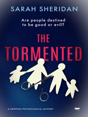 cover image of The Tormented
